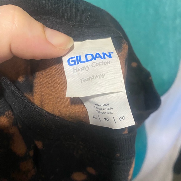 Upcycled Star Wars hockey T-shirt - Picture 6 of 6